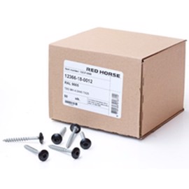Svarte TBS MH Skruer 4,5 x 45 mm TX25 - 50 stk.
