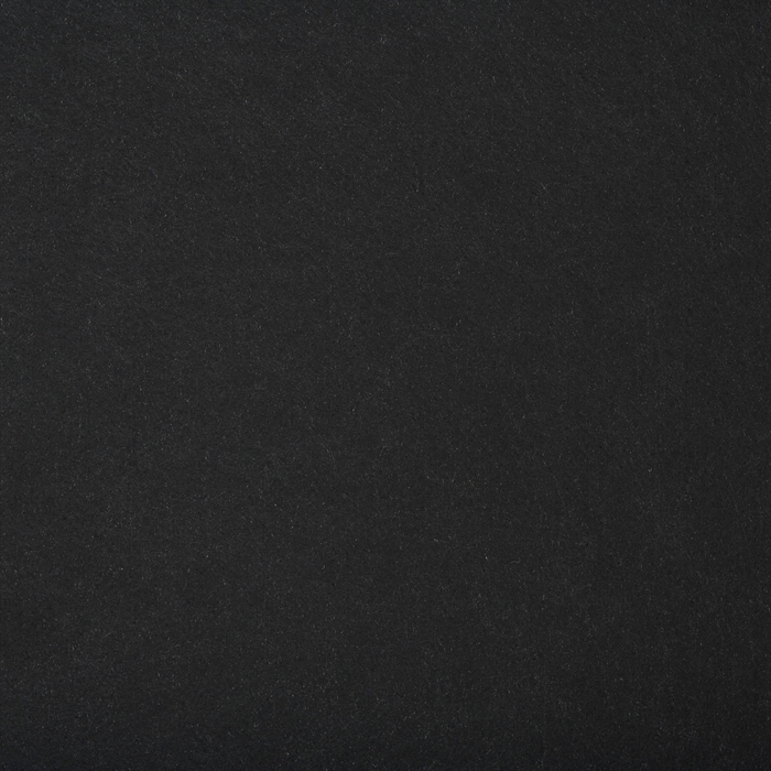 PET-filt for akustikk - Svart 60x240 cm