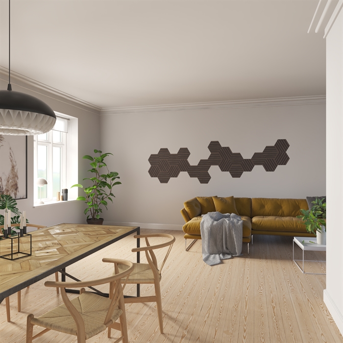 Design NON-akustiske paneler Design NON-akustiske paneler