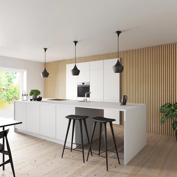 LUX akustikkpaneler LUX akustikkpaneler