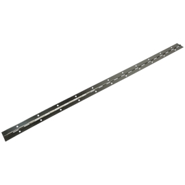  Pianohengsel Stål 695x32 mm