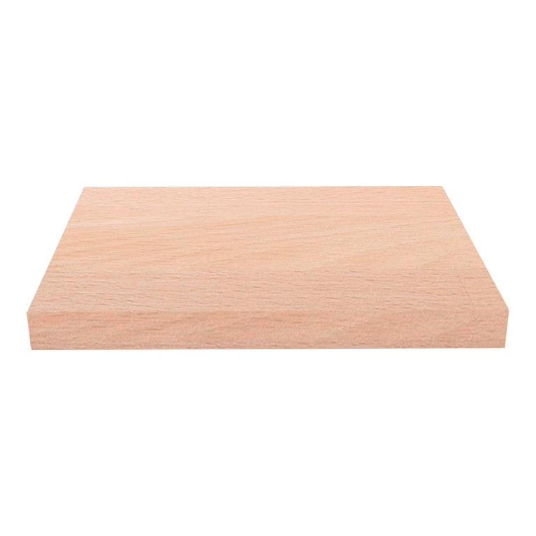 Massiv treplate i bøk etter mål