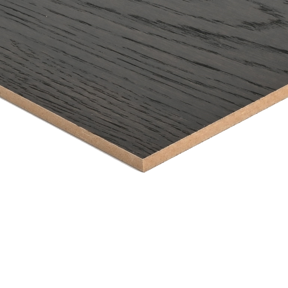 Finert MDF Burley Oak lakkert SHINNOKI