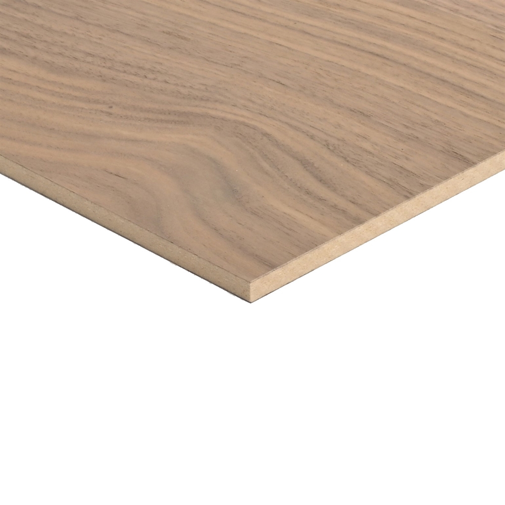 Finert MDF Frozen Walnut lakkert SHINNOKI