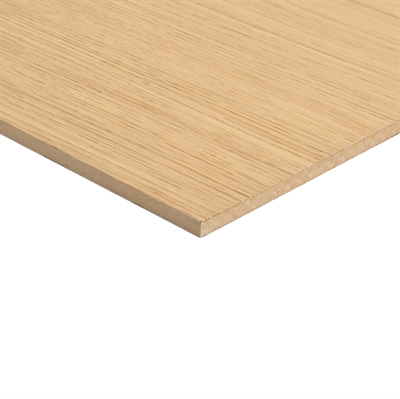 Finert MDF Ivory Oak lakkert SHINNOKI