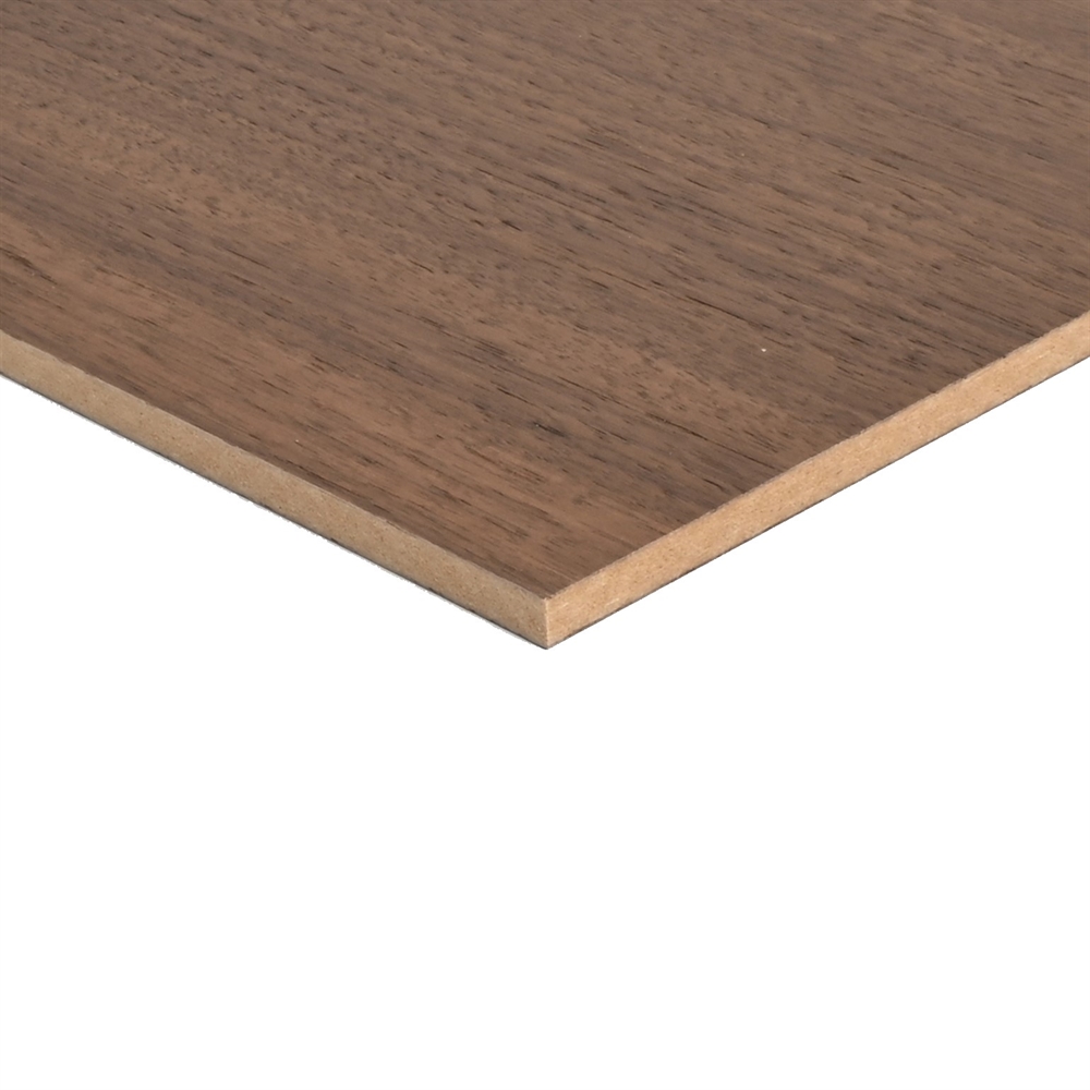 Finert MDF Pure Walnut lakkert SHINNOKI