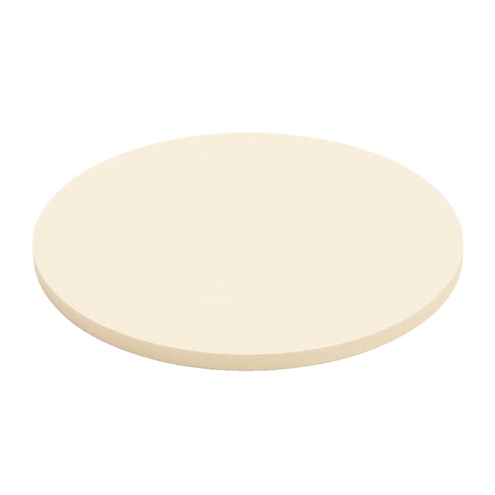 Rund hvit Valchromat MDF